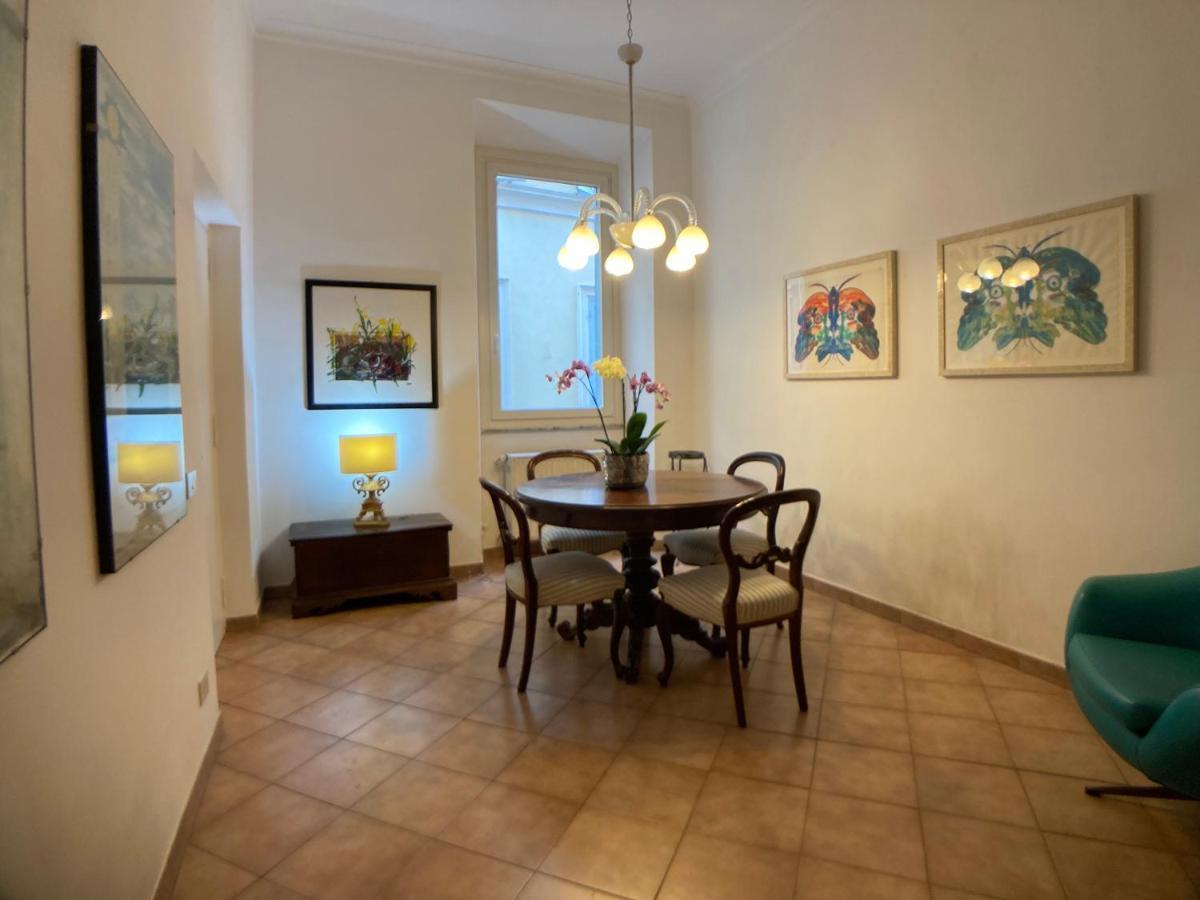 Maison Vivalda In Piazza Navona Рим Экстерьер фото