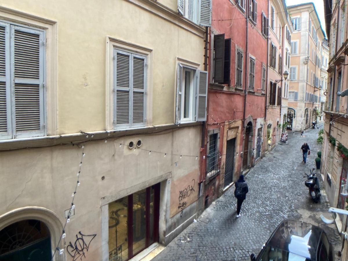 Maison Vivalda In Piazza Navona Рим Экстерьер фото
