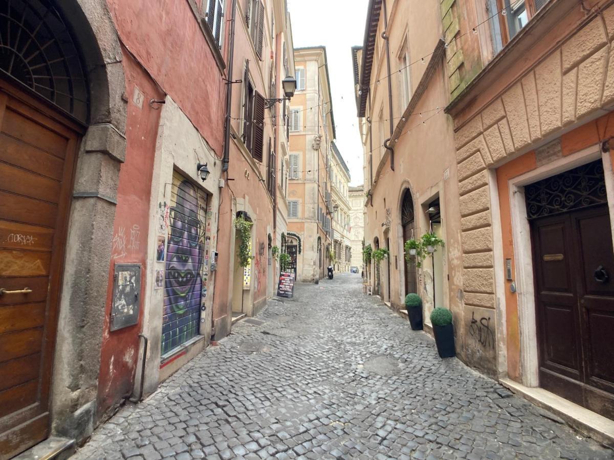 Maison Vivalda In Piazza Navona Рим Экстерьер фото